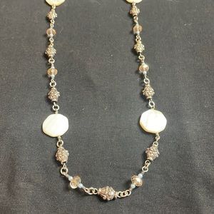 Brighton long necklace